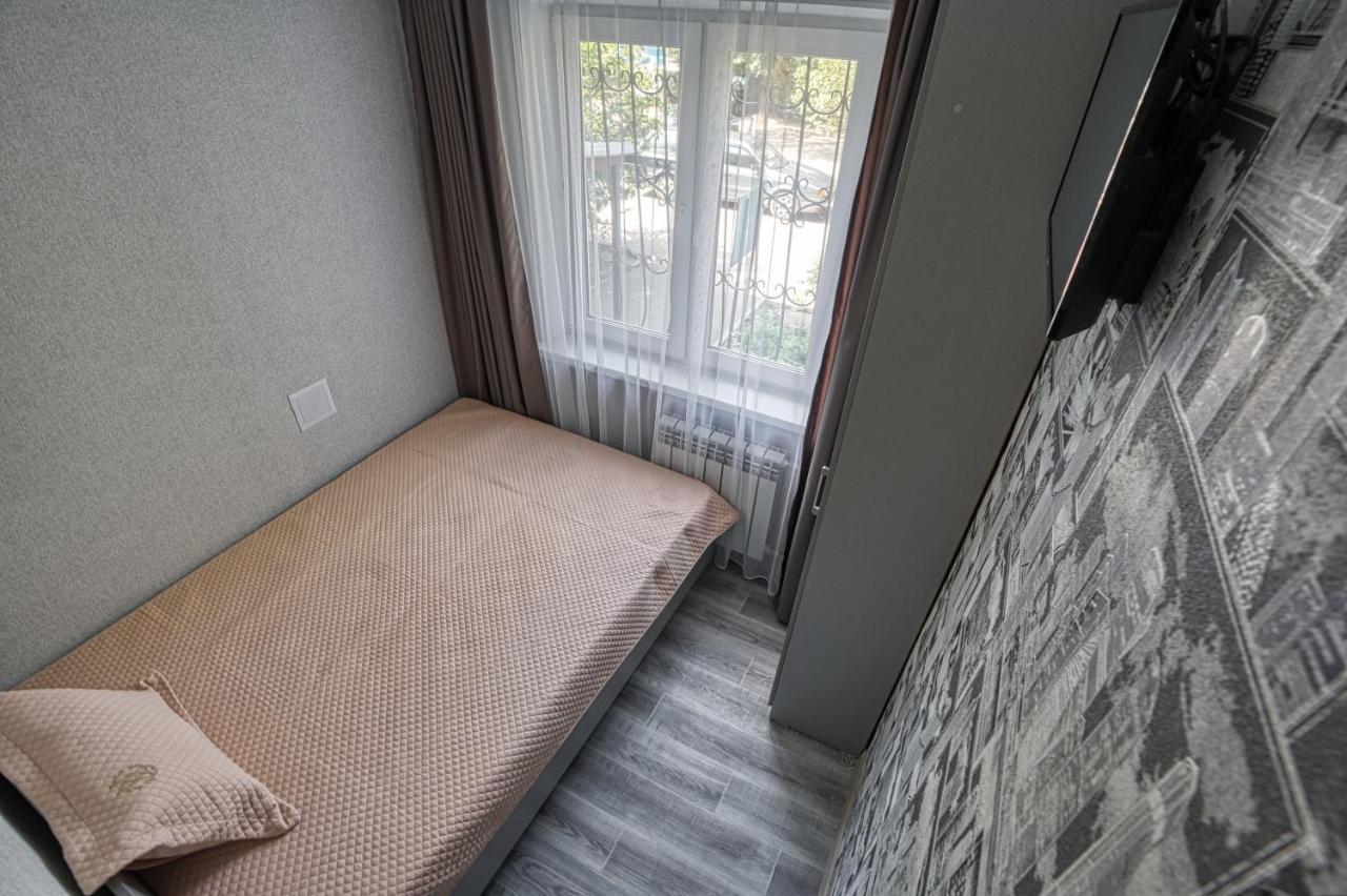 Apartamento Апарт 33 Almatý Exterior foto